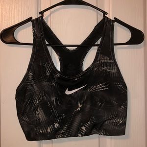 nike sports bra